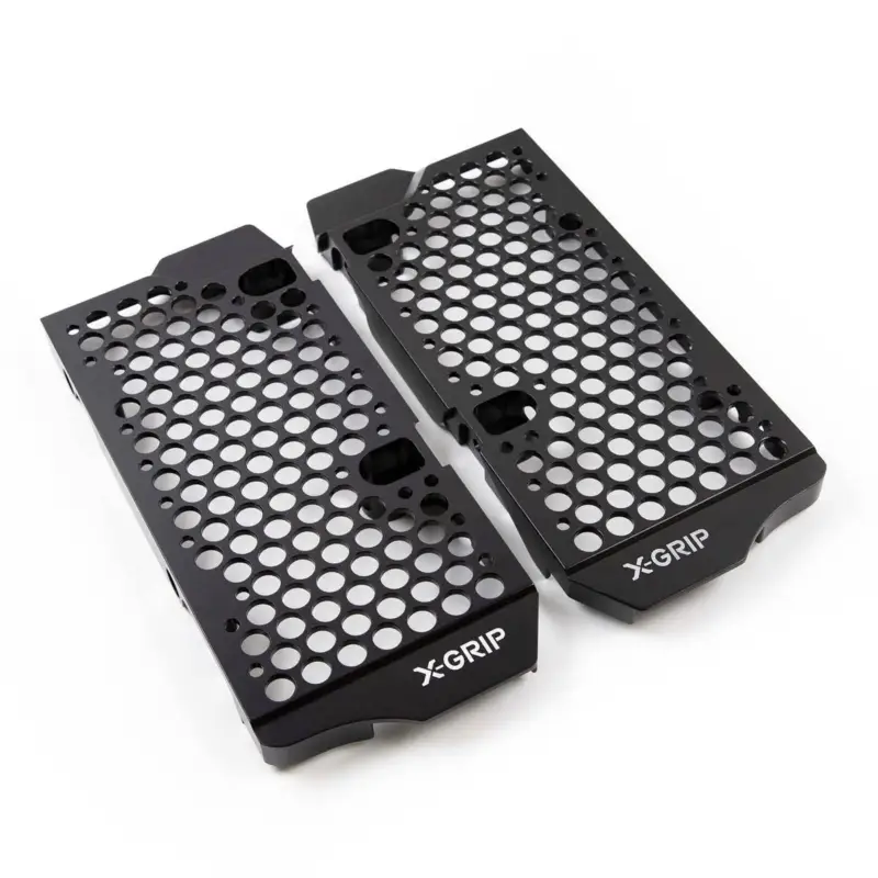 X-GRIP kryty chladiče (komplet) BETA RR 125/480 20-23 barva černá Pouze Dnes
