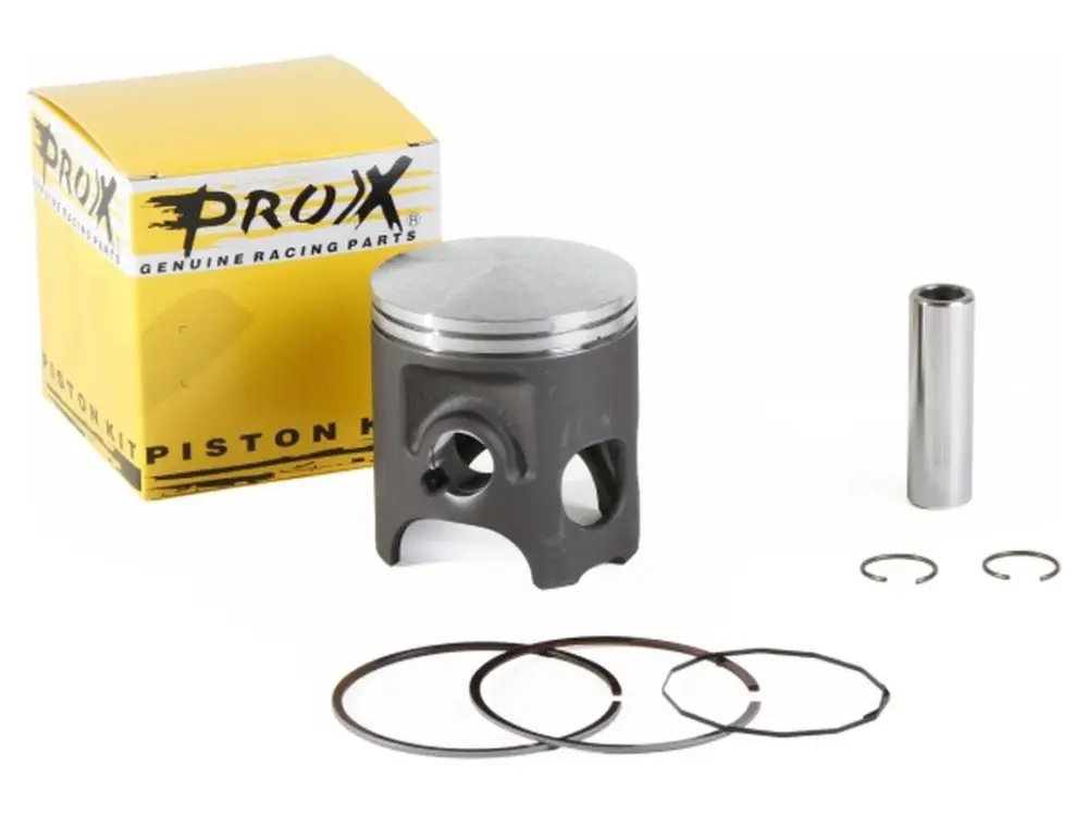 Finální Výprodej PROX píst 2T YAMAHA RD 350 AC 73-75,RD 350 LC 80-92, RD 400 76-79, YFZ 350 BANSHEE 87-06 (STD. + 0,50mm = 64.50mm) (2GU-11631-00-94)