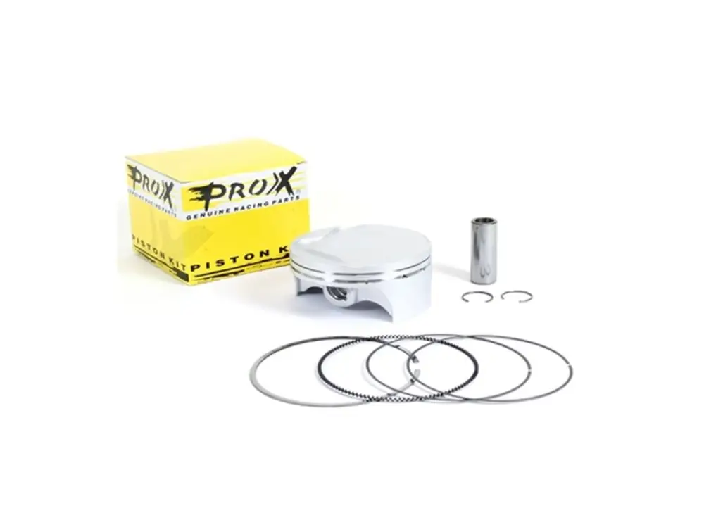 Bezpečná Platba PROX píst 4T SUZUKI RM-Z 450 08-12, RMX 450 Z 10-19 (STD. + 0,01mm = 95.97mm) (HC 13.2:1) (12111-28H00-0F0)