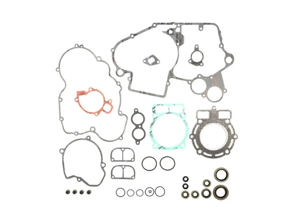 Finální Výprodej PROX kompletní sada těsnění včetně těsnění motoru KTM EXC 250 RACING 01-06