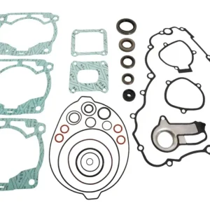 PROX kompletní sada těsnění včetně těsnění motoru KTM SX 250 21-22, HUSQVARNA TC 250 21-22, GAS GAS MC 250 22-23 Cenový Hit