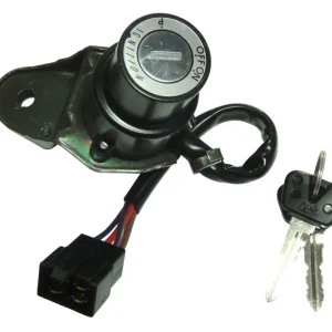 EMGO spínač zapalování YAMAHA XV 500 VIRAGO 92-94, XV 535 VIRAGO 88-00 (2NT-82510-01) Ověřený