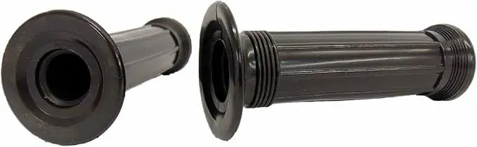 EMGO gripy YAMAHA XS 650/750 (1AO-26242-01; 214-26241-00-00) barva černá Oblíbený