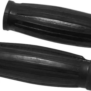 Poslední Šance EMGO gripy 7/8" 22+25mm, 140mm barva černá (měkký povrch)