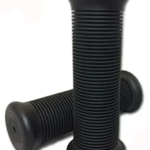 Cenový Hit EMGO gripy RETRO MK1 7/8" 22 mm barva černá