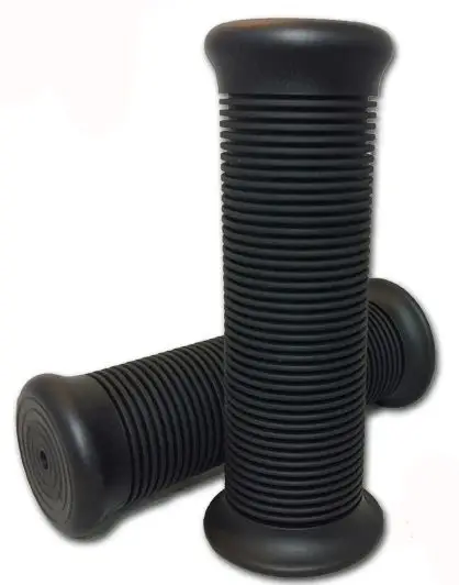 Cenový Hit EMGO gripy RETRO MK1 7/8" 22 mm barva černá