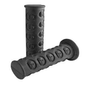 EMGO gripy RETRO MK2 7/8" 22 mm barva černá Oblíbený