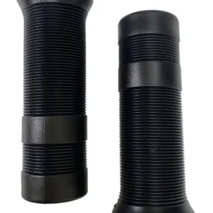 Ověřený EMGO gripy HARLEY-DAVIDSON 1,1/8" 110 mm barva černá