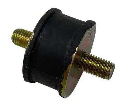 Nová Kolekce EMGO gumy montážní (silentblok) pro montáž tlumiče/palivové nádrže/motoru (šroub M5, 42,5 mm) (10 kusů)