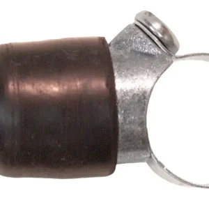 Akce EMGO spínač klaksonu / startéru typ MAGURA na řídítka 7/8" 22 mm barva černá