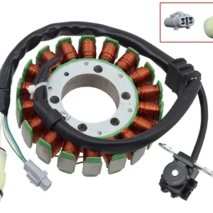 BRONCO stator (vinutí) alternátoru YAMAHA YFM 700 R RAPTOR 06-20 (1S3-81410-00) Poslední Šance