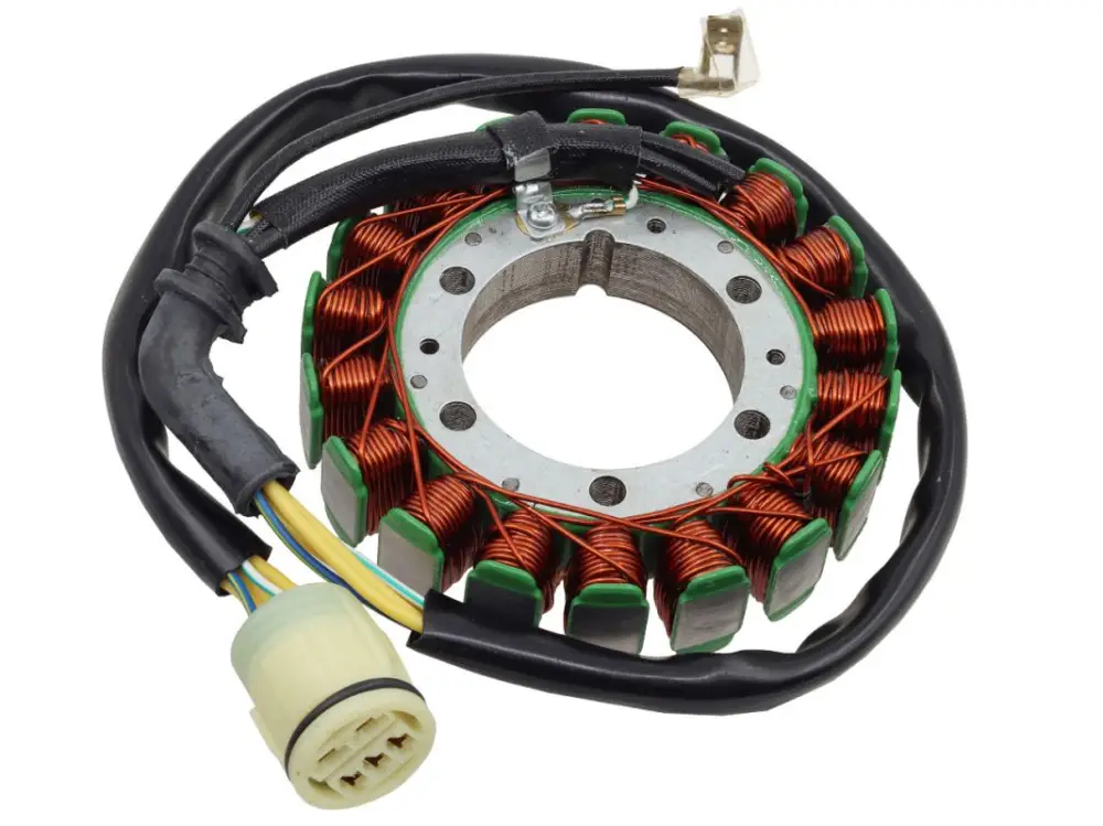 Koupit Online BRONCO stator (vinutí) alternátoru HONDA TRX 400 FOREMAN FW 95-03, TRX 450 FOREMAN ES / S 98-01, TRX 450 FOREMAN FE / FM 02-04 (31120-HM7-700; 31120-HM7-004; 31120-HM7-014; 3 1120-HN0-)