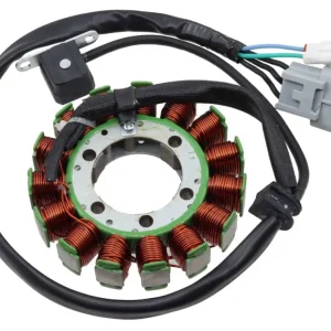 BRONCO stator (vinutí) alternátoru SUZUKI LTZ 400 09-14 (32101-33H00; 32101-33H01) Aktuální