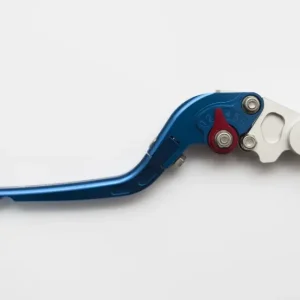 Objednat Nyní ACCEL výklopná brzdová páka YAMAHA R6 05-13, R1 04-13, MT01 04-09 barva modrá (DHY10)