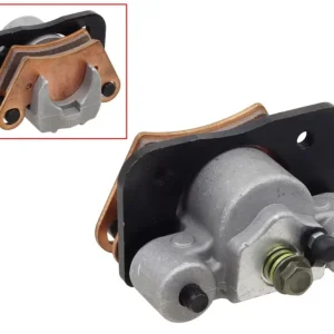 BRONCO brzdový třmen ARCTIC CAT 250 / 300 03-05, 400 02-14, 500 02-17, 550 09-17, ALTERRA 570 20-21, TRV / TBX 650 04-12, ALTERRA 700 18-21, DIESEL 700 07-20, 700 H1 08-20, 1000 H2 08-17 přední levý (zadní pravý / levý) Expresní Doručení