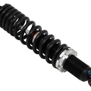 Pouze Dnes BRONCO tlumič přední YAMAHA WARRIOR 350 89-04 (zdvih 107mm délka 368mm) (OEM: 3GD-23350-00-36; 3GD-23350-00-6W)