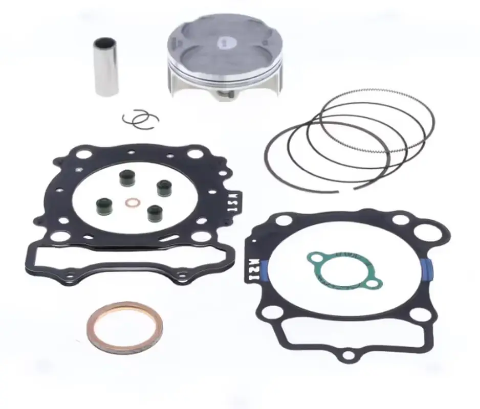 ATHENA píst s těsněními top end YAMAHA YZ 250 F (YZF250) 16-18, YZ 250 FX 17-19 (4T) kovaný (STD. 76.95mm) (13.5:1) (P5F0770187009A) Vrácení Zdarma