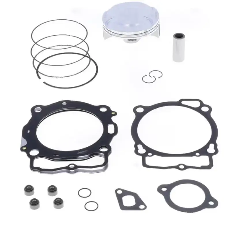 ATHENA píst s těsněními top end KTM SX-F (SXF) / XC-F 450 16-19, HUSQVARNA FC / FS / FX 450 17-19 (4T) kovaný (STD. + 0,01mm = 94,96mm) (12.6:1) Ověřený