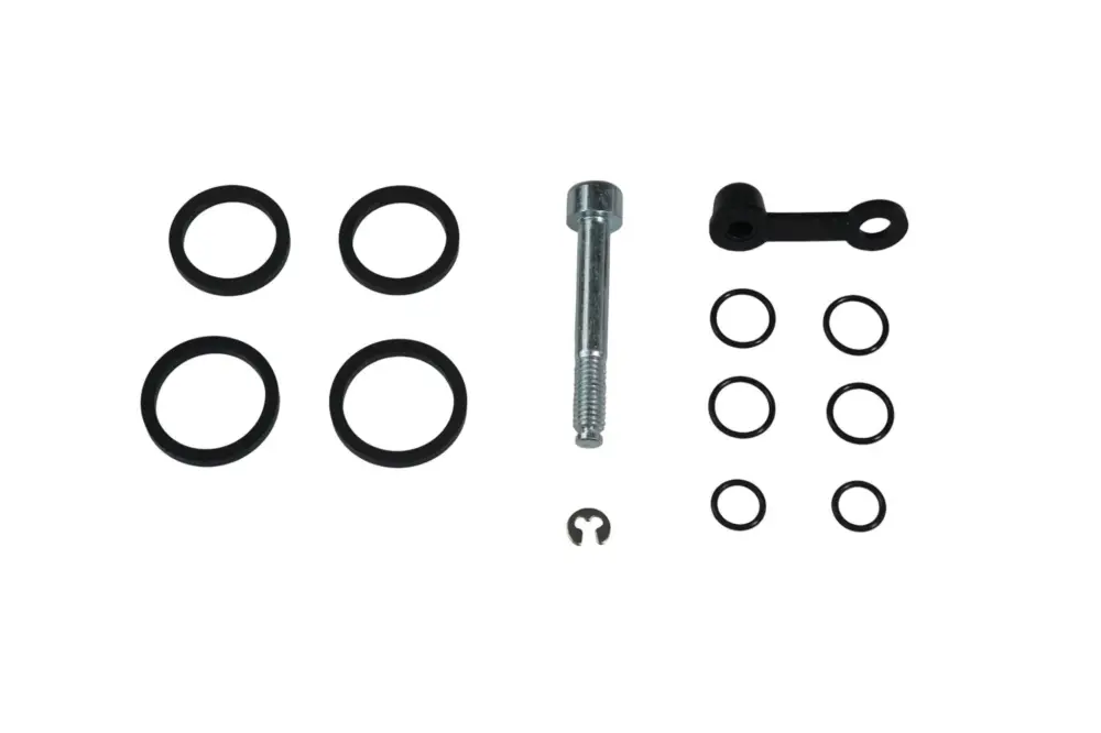 Víkendová Akce PROX opravná sada brzdového třmenu přední KTM SX 50 06-23, SX-E 5 20-22, HUSQVARNA TC 50 18-23, EE 5 20-21, GAS GAS MC 50 21-24, MC-E 5 21