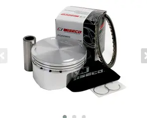 WISECO píst HONDA XR 600 R 85-01 (97,50mm) (4366M09750) Ihned K Objednání