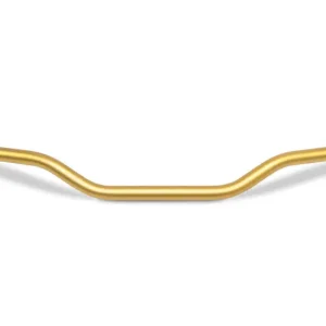 Přímo Od Výrobce RENTHAL řidítka 7/8 (22mm) SPEEDWAY HANDLEBAR BLACK barva zlatá