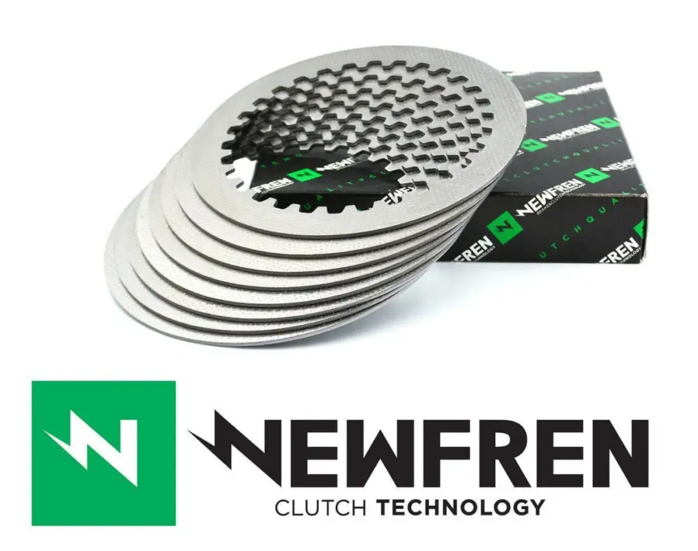 NEWFREN spojkové plechy KTM EXC-R 450 09-10; EXC-R 530 09-11 Ihned K Objednání