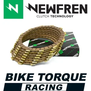 Sleva NEWFREN spojkové kotouče závodní KAWASAKI GTR 1400 08-20