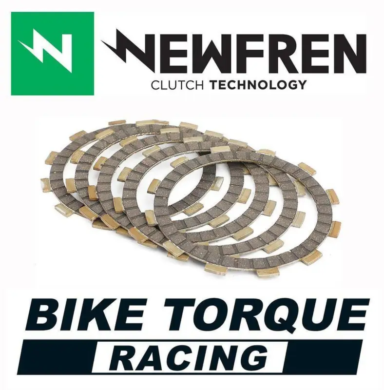 Sezónní Sleva NEWFREN spojkové kotouče závodní KAWASAKI ZXR 400RR 92-02; ZXR 400R 91-94