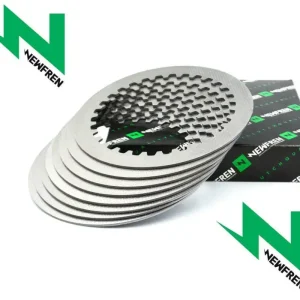 Víkendová Akce NEWFREN spojkové plechy KAWASAKI ZX-7RR NINJA 96-99; ZX-9R NINJA 94-97