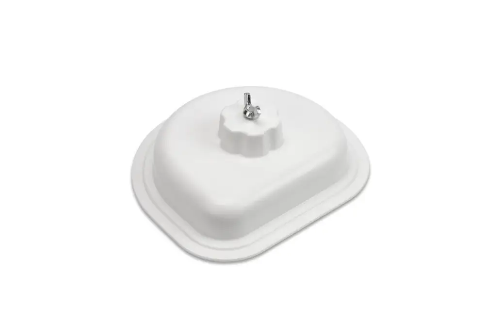 UFO kryt vzduchového filtru (na čištění motocyklů) SHERCO SE-R 125/250/300 '18-24, SEF-R 250/300/450 '18-24 barva bílá Novinka