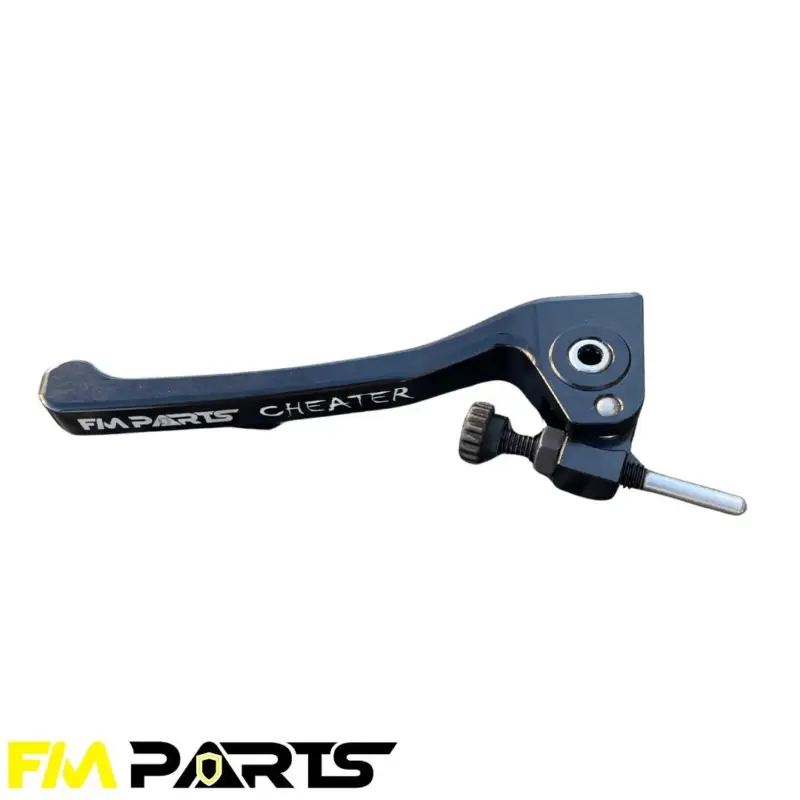 FM-PARTS spojková páka V2 dlouhá KTM / BETA / SHERCO / RIEJU BREMBO barva černá Jen Po Omezenou Doba