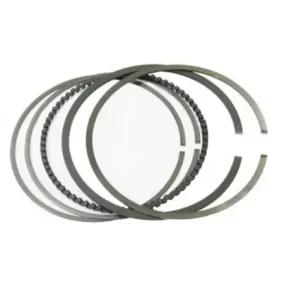 WOSSNER pístní kroužky 4 kusy (87.00 X 1.0 X 2.8mm) Zlevněný