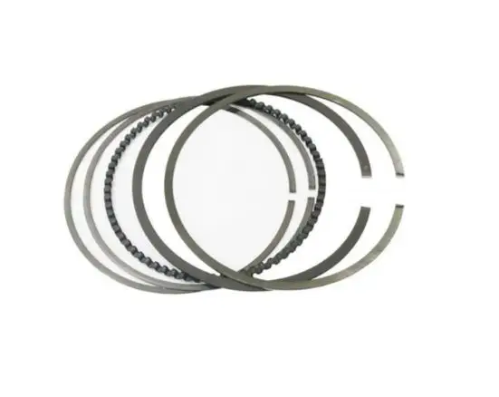 WOSSNER pístní kroužky 4 kusy (87.00 X 1.0 X 2.8mm) Zlevněný