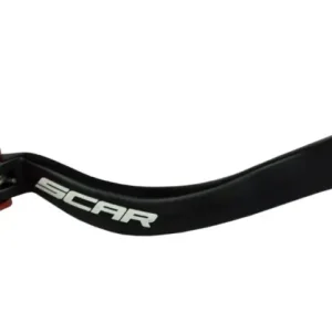 Pouze Dnes SCAR RACING páka řazení KTM SXF (SX-F) 250 / 450 13-16, SX 125 / 250 90-16, EXC 125 / 150 / 250 / 300 13-16 barva černá/oranžová