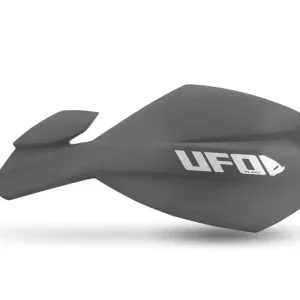 Cenová Bomba UFO kryty páček MUGAN univerzální komplet s montáží na řidítka 22 i 28mm barva šedá