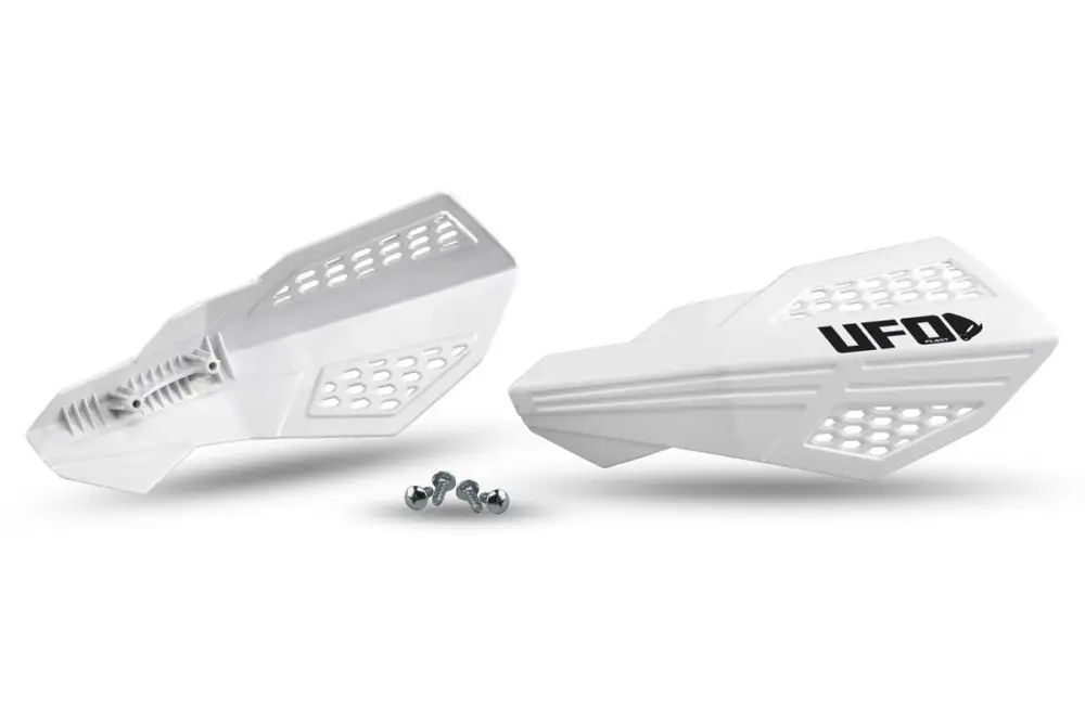 Vysoce Kvalitní UFO kryty páček HORUS barva bílá (listy - potřebné upevnění PM01669, PM01665, PM01666 nebo PM01667) - nahrazuje HO05613041