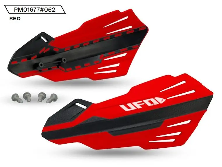 Dokud Zásoby Vydrží UFO kryty páček MERCURY barva červená (listy - potřebné upevnění PM01669, PM01665, PM01666 nebo PM01667) - nahrazuje GG07140062
