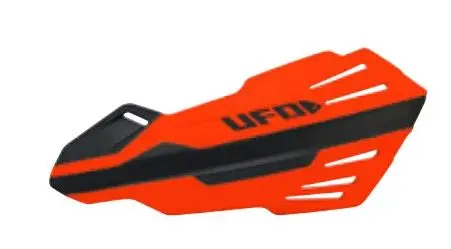 Akce UFO kryty páček MERCURY barva oranžová fluorescenční (listy - potřebné upevnění PM01669, PM01665, PM01666 nebo PM01667) - nahrazuje HU04303FFLU