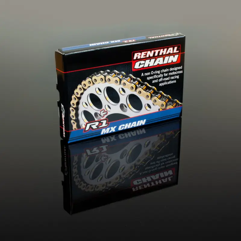 RENTHAL hnací řetěz MX WORKS R1 420-140L článků Kup Teď