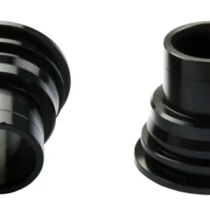 SCAR závodní rozpěrky zadního kola KTM 85 SX 12-23, 125 - 450 SX / SXF 03-12, 125 - 500 EXC / EXCF / TPI 03-23 barva černá Sezónní Sleva