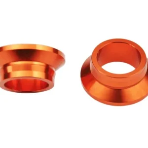 SCAR závodní rozpěrky zadního kola KTM SX/SXF 125-450 13-22, EXC 250/300 TPI 20-22 barva oranžová Odeslání Ihned