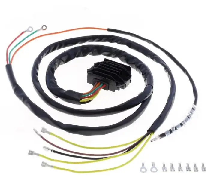 Nová Kolekce ATHENA regulátor napětí BMW R 80 R / RT / ST / GS / PD 82-95, R 100 R / GS / RS / PD / RT / S 76-96, R 45 78-85, R 65 78-93, R 75 75-79, MOTO GUZZI CALIFORNIA 1000 82-86 (12321355457)