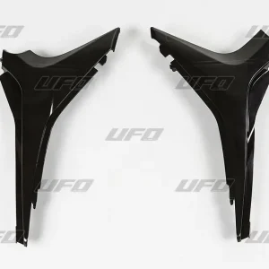 Aktuální UFO kryty vzduchového filtru HONDA CRF 250R '10-13, CRF 450R/X '09-12 barva černá