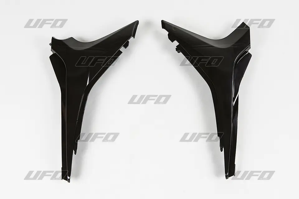 Aktuální UFO kryty vzduchového filtru HONDA CRF 250R '10-13, CRF 450R/X '09-12 barva černá