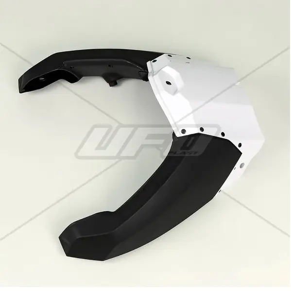 Tovární Cena UFO kryty vzduchového filtru barva bílá/černá YAMAHA