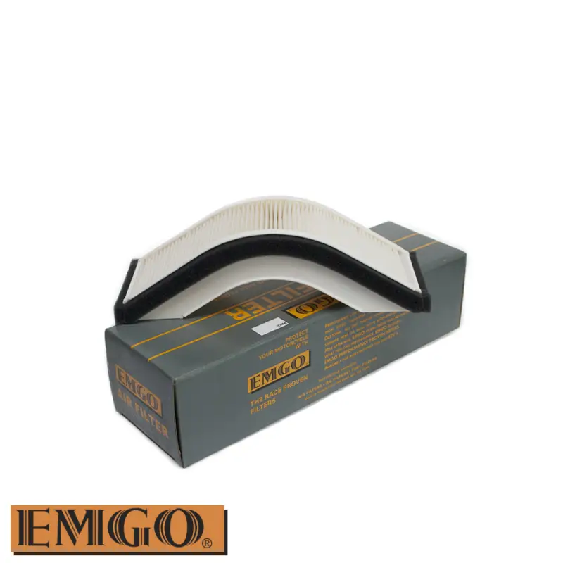 Hit Sezóny EMGO vzduchový filtr KAWASAKI ZX10R 04-07 (HFA2915) (11013-0004) (K2184)