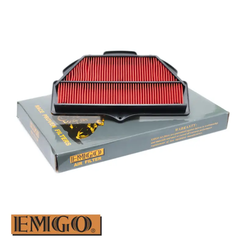EMGO vzduchový filtr SUZUKI GSXR 600/750 06-10 (HFA3617) (13780-01H00) (S3171) Novinka