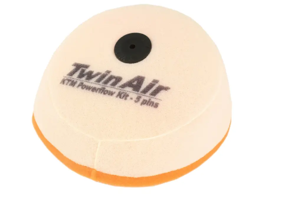 TWIN AIR vzduchový filtr KTM SX 125/144/250 07-10; EXC 125/250/300 08-11; HUSABERG TE 125/250/300 11-12 (pro power kit) Časově Omezené