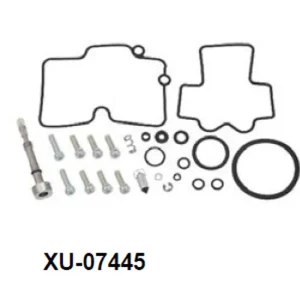 Super Cena PSYCHIC sada na opravu karburátoru KTM EXC-G/SMR/XC 450/525 06-07, XC-F/EXC-R 450 08-09, XC-W 450 07-11, EXC 530 09-11, EXC-R/XCR-W 530 08, XC-W 530 09-11 (26-1520)