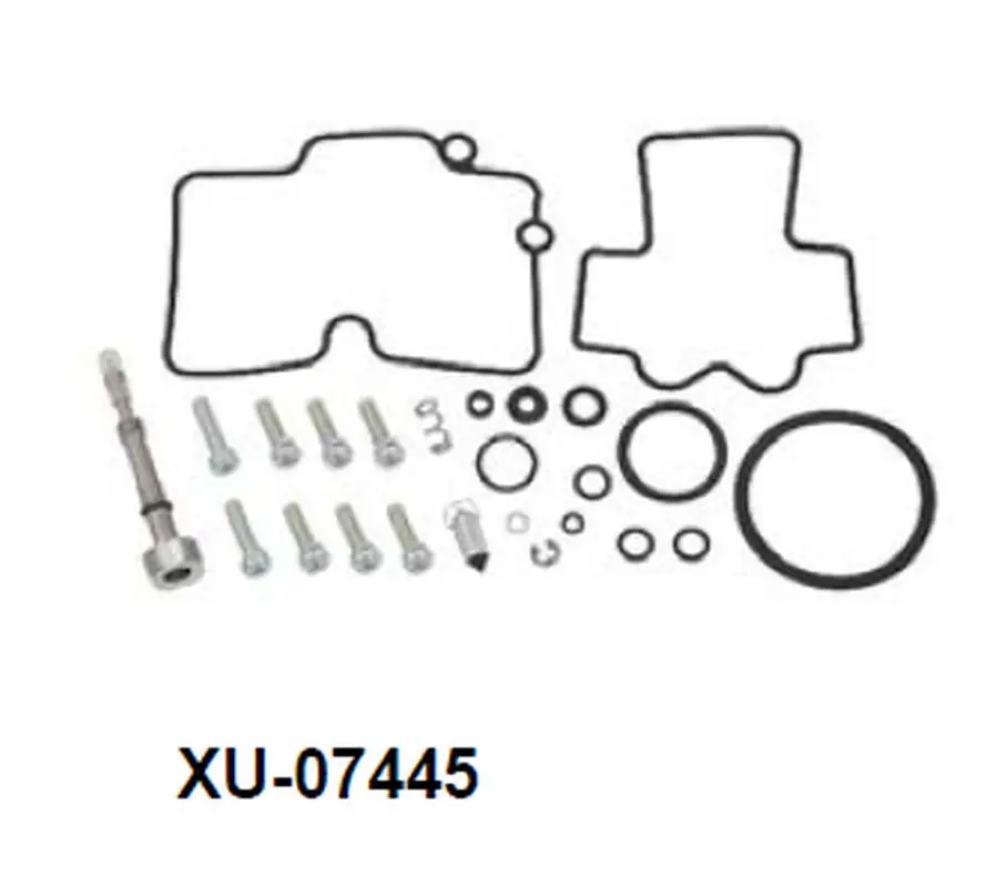 Super Cena PSYCHIC sada na opravu karburátoru KTM EXC-G/SMR/XC 450/525 06-07, XC-F/EXC-R 450 08-09, XC-W 450 07-11, EXC 530 09-11, EXC-R/XCR-W 530 08, XC-W 530 09-11 (26-1520)